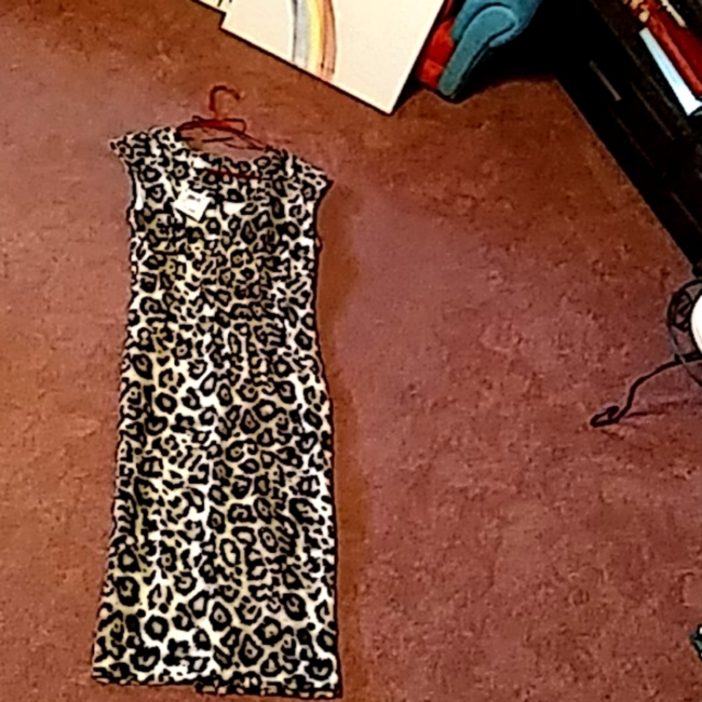Jaclyn Smith collection size M dress with tags